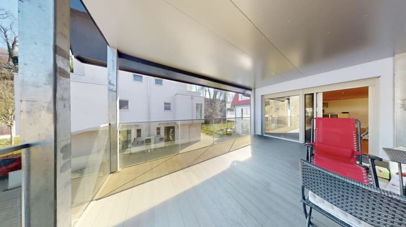 MODERNE, HOCHWERTIGE WOHNUNG MIT GROSSER TERRASSE IN BÖCKTEN Kopie Kopie (5)