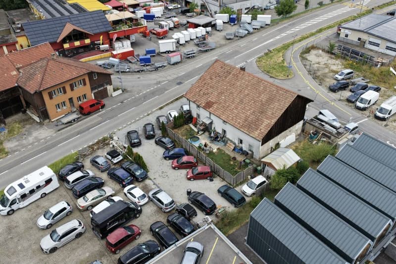 FLEXIBLES GEWERBEOBJEKT MIT WOHNEINHEIT AN DER HAUPTSTRASSE (4)