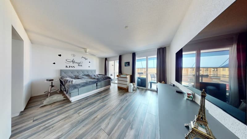 Obere Etage Zimmer 1