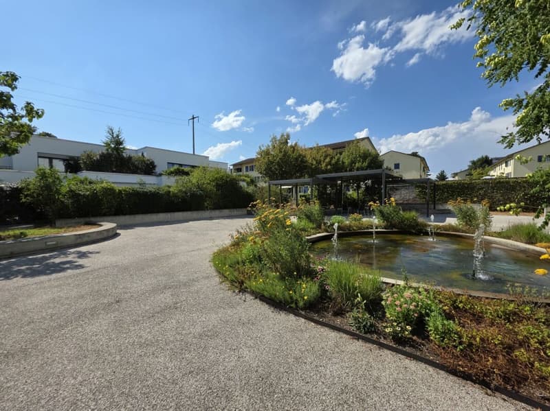 Gartenwohnung mit Reihenhaus-Charakter - stilvolles Wohnen in hochwertiger Qualität (12)