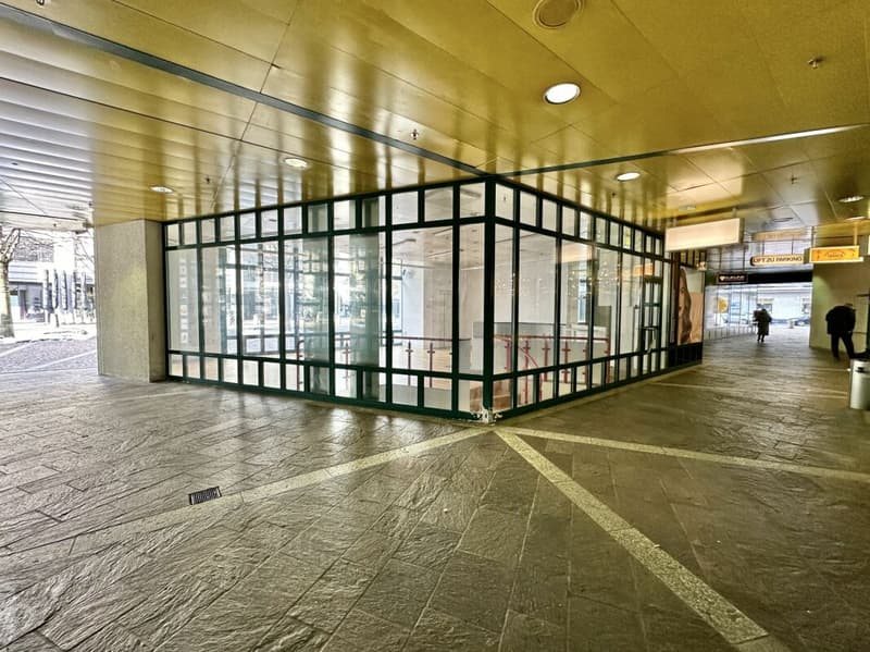 ATTRAKTIVE GEWERBEFLÄCHE IN DER KERNZONE OLTEN ZU VERKAUFEN (4)