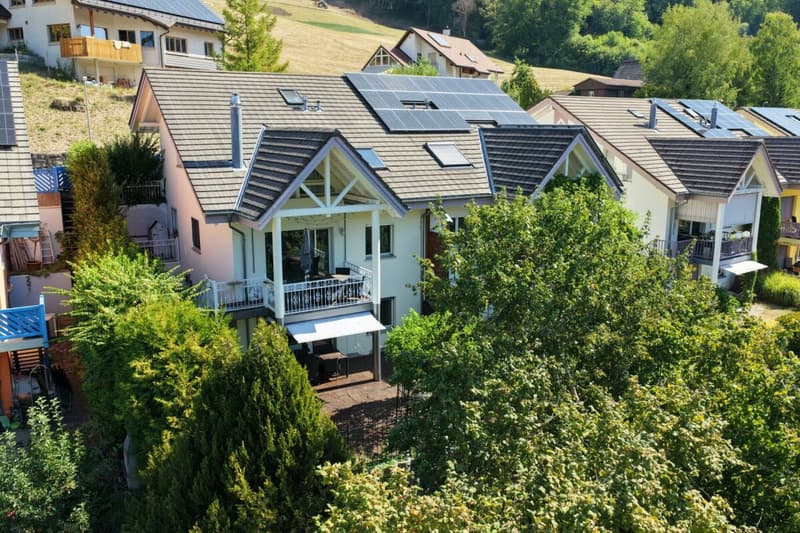 ATTRAKTIVES WOHNEN AN RUHIGER UND ZENTRALER LAGE (1)