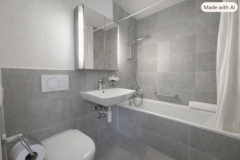 RENOVIERTE 2½-ZIMMER-WOHNUNG MIT WEITBLICK (5)
