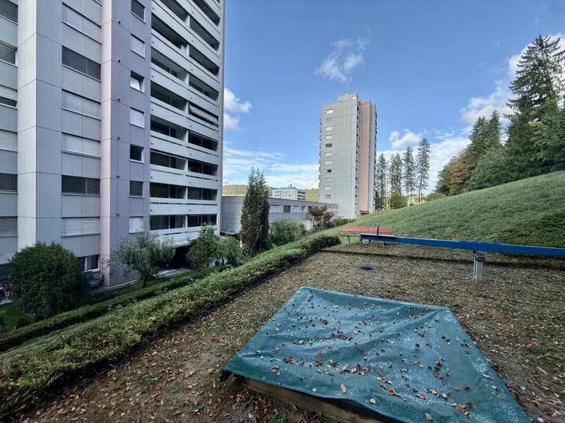 RENOVIERTE 2½-ZIMMER-WOHNUNG MIT WEITBLICK (2)