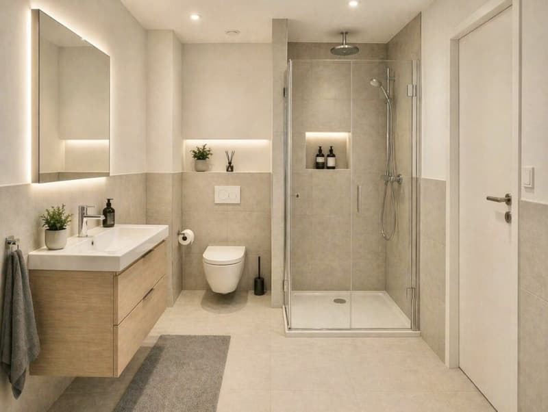 Badezimmer