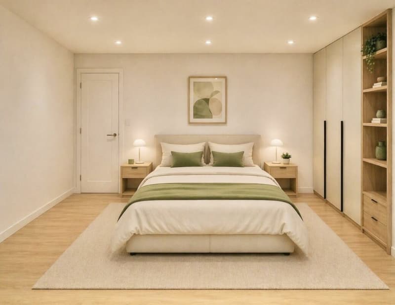 Schlafzimmer 1