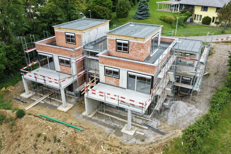 Traumhaftes Neubau-Einfamilienhaus an schöner Lage (2)