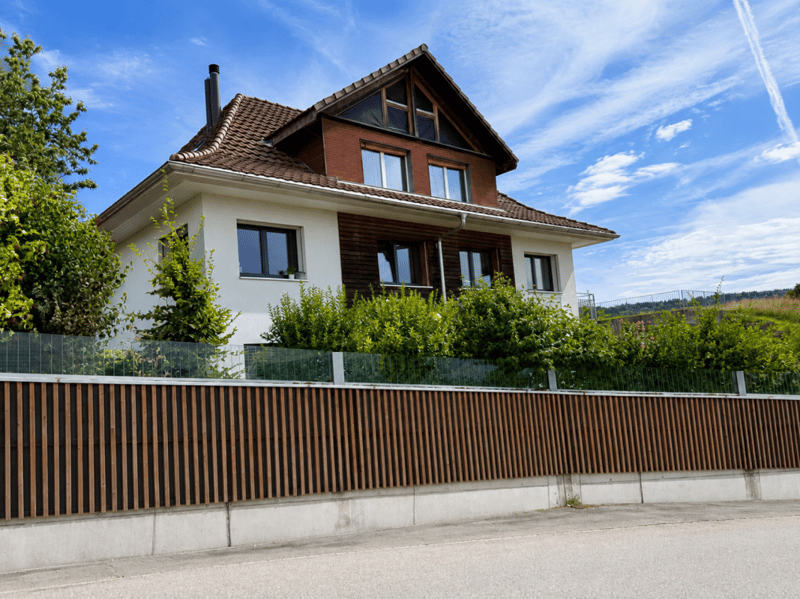 UNVERBAUBARER WEITBLICK ÜBER DEN JURA (2)
