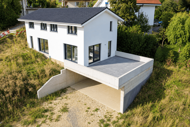 WO WOHNEN ZUM GENUSS WIRD - NEUBAU MIT HERRLICHER WEITSICHT (3)
