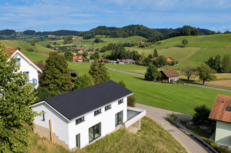 WO WOHNEN ZUM GENUSS WIRD - NEUBAU MIT HERRLICHER WEITSICHT (2)