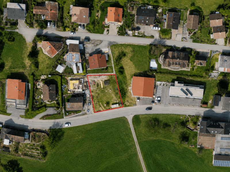 SELTENE GELEGENHEIT BAULAND IN ATTRAKTIVER WOHNLAGE (4)
