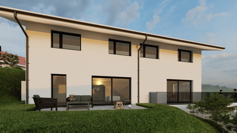 WO WOHNEN ZUM GENUSS WIRD - NEUBAU MIT HERRLICHER WEITSICHT (6)