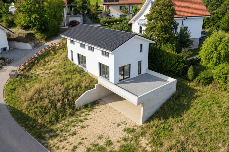 WO WOHNEN ZUM GENUSS WIRD - NEUBAU MIT HERRLICHER WEITSICHT (3)