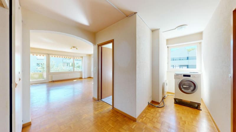 Gemütliche Wohnung mit viel Gestaltungspotential an zentraler Lage (8)