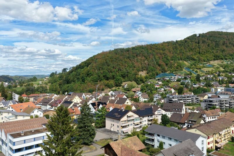 Gemütliche Wohnung mit viel Gestaltungspotential an zentraler Lage (9)
