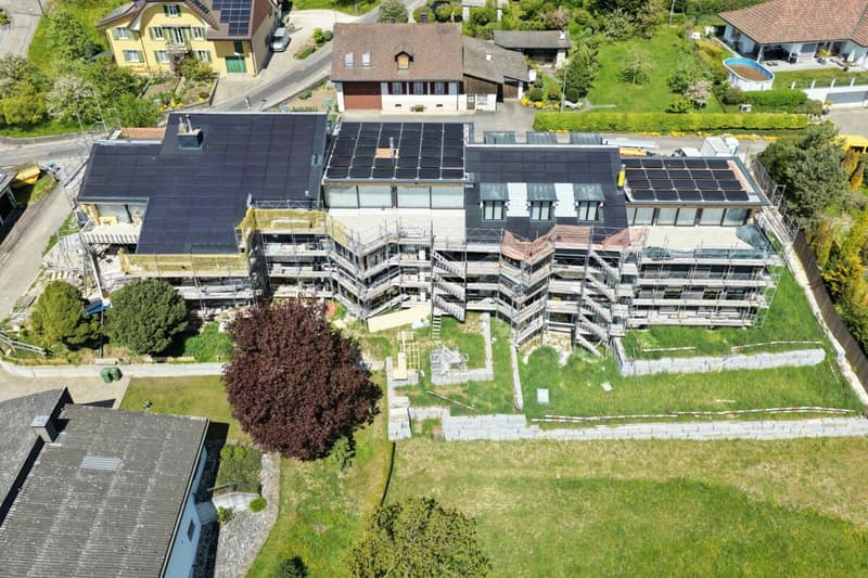 Aussenansicht Süden