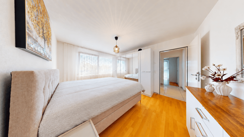 HELLER WOHNTRAUM MIT GANZJÄHRIG NUTZBAREM BALKON (6)