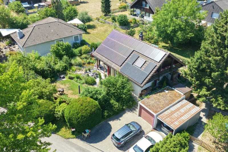 EIN ZUHAUSE ZUM WOHLFÜHLEN - NATURNAH, GEPFLEGT UND VOLLER CHARME (1)