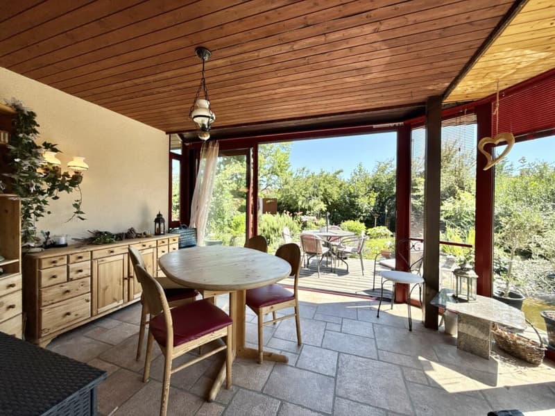 EIN ZUHAUSE ZUM WOHLFÜHLEN - NATURNAH, GEPFLEGT UND VOLLER CHARME (4)