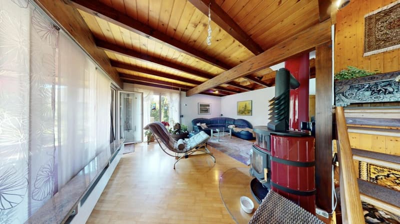 EIN ZUHAUSE ZUM WOHLFÜHLEN - NATURNAH, GEPFLEGT UND VOLLER CHARME (5)