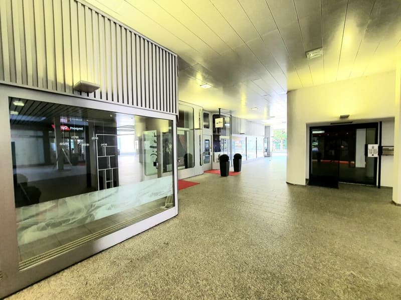 Attraktive Gewerbefläche an hoch frequentierter Zentrumslage in Sursee (2)
