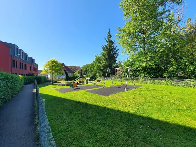 Einzigartige moderne Galeriewohnung an ruhiger Lage (13)