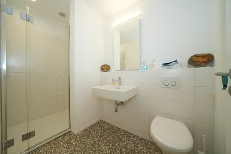 Einzigartige moderne Galeriewohnung an ruhiger Lage (11)