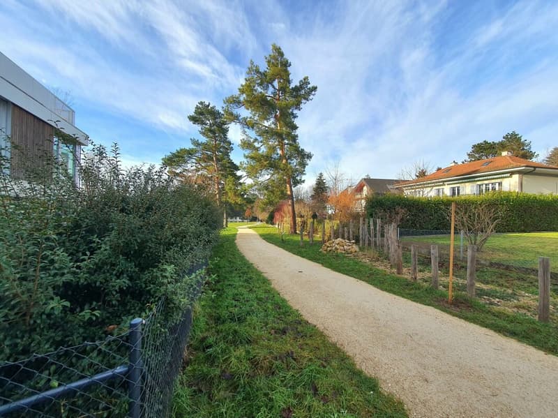Hochwertige Wohnung an bester Lage mit separatem Büro (12)