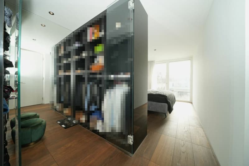 Hochwertige Wohnung an bester Lage mit separatem Büro (6)