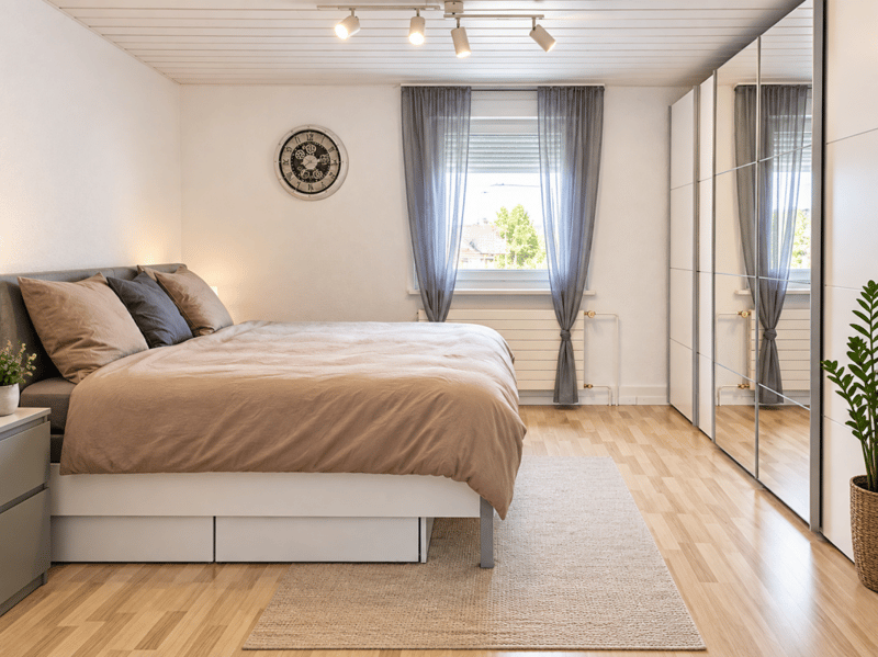 ATTRAKTIVES MEHRFAMILIENHAUS IN ZENTRALER LAGE - TOP RENDITE 5.8 % (7)