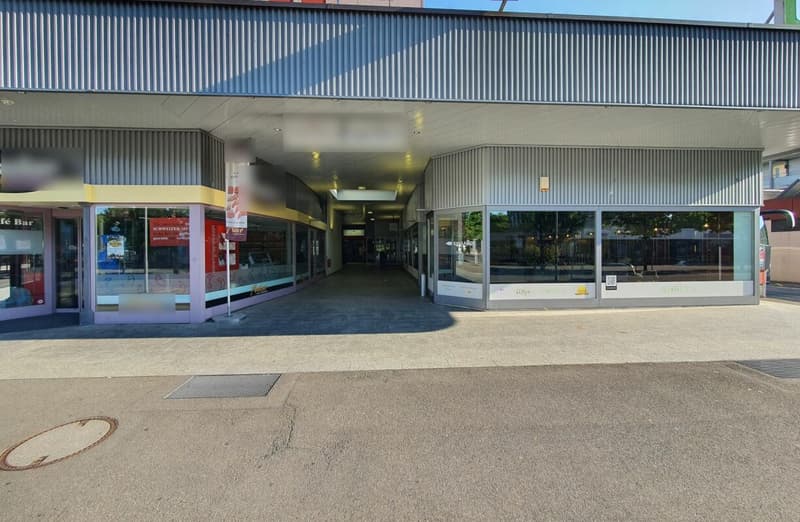 Attraktive Gewerbefläche an hoch frequentierter Zentrumslage in Sursee (2)