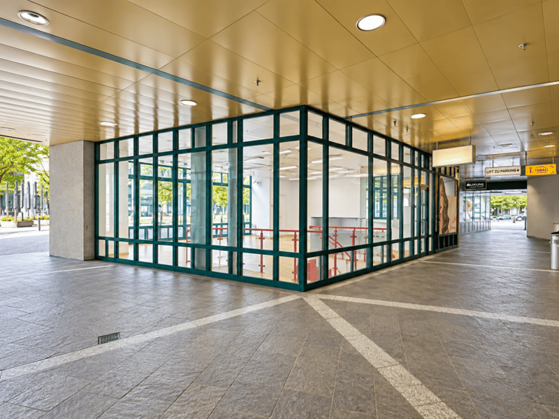 ATTRAKTIVE GEWERBEFLÄCHE IN DER KERNZONE OLTEN ZU VERKAUFEN (3)