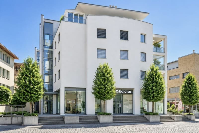 Drohnenaufnahme