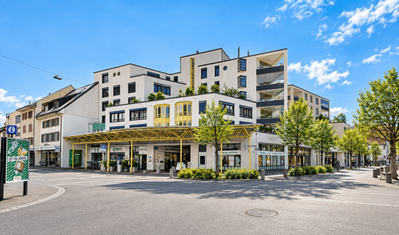 GEWERBEFLÄCHE ZUR MIETE IM HERZEN VON OLTEN (1)