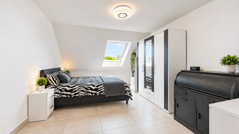 Untere Etage Zimmer 2
