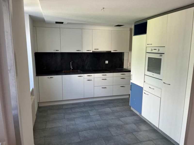 Neu renovierte Wohnung mit Schwedenofen, Garage & Parkplatz (6)