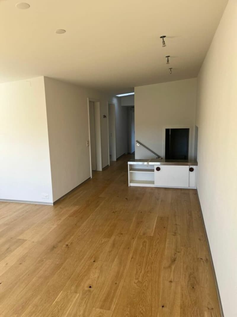 Neu renovierte Wohnung mit Schwedenofen, Garage & Parkplatz (3)