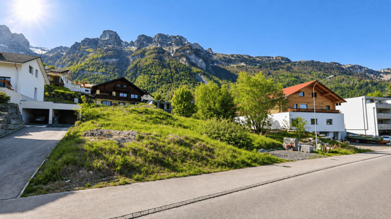 SELTENE GELEGENHEIT BAULAND IN ATTRAKTIVER WOHNLAGE (2)