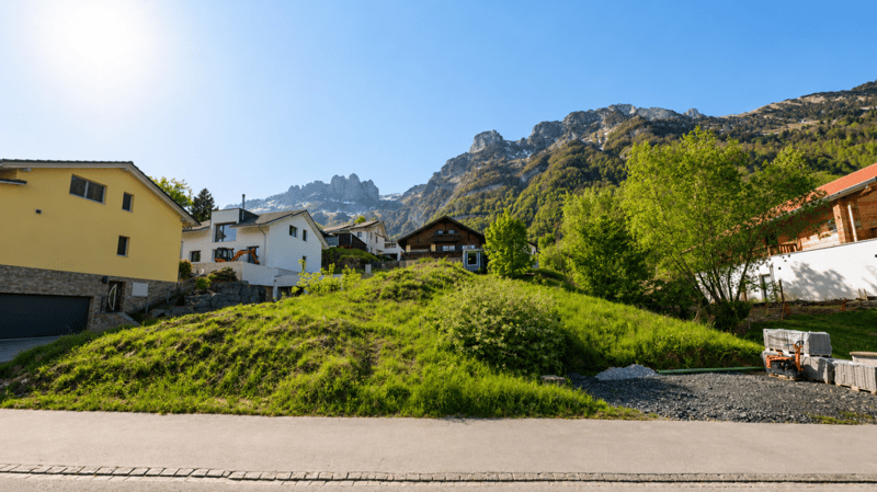 SELTENE GELEGENHEIT BAULAND IN ATTRAKTIVER WOHNLAGE (3)