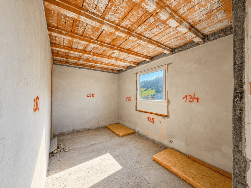 EINFAMILIENHAUS MIT BEWILLIGTEM BAUPROJEKT - ATTRAKTIVE GELEGENHEIT MIT GESTALTUNGSSPIELRAUM (9)