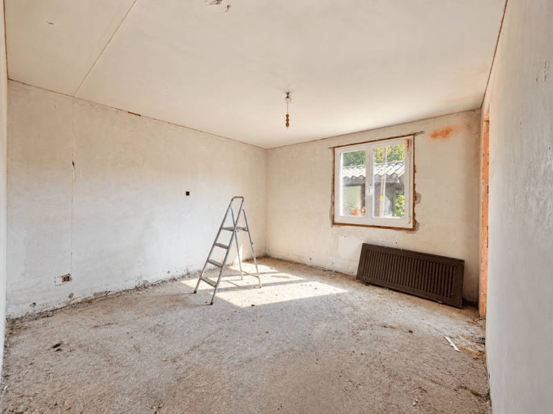EINFAMILIENHAUS MIT BEWILLIGTEM BAUPROJEKT - ATTRAKTIVE GELEGENHEIT MIT GESTALTUNGSSPIELRAUM (8)
