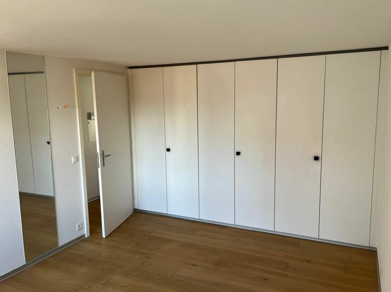 Neu renovierte Wohnung mit Schwedenofen (4)