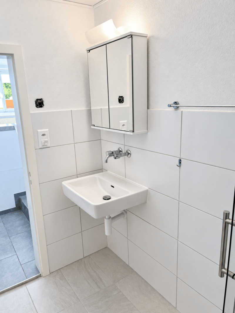 Neu renovierte Wohnung mit Schwedenofen (23)