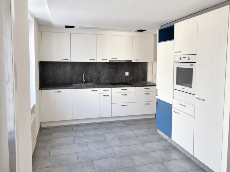 Neu renovierte Wohnung mit Schwedenofen (3)