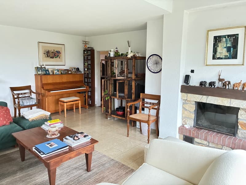 Charming single-family house with pool in Stüsslingen (6)