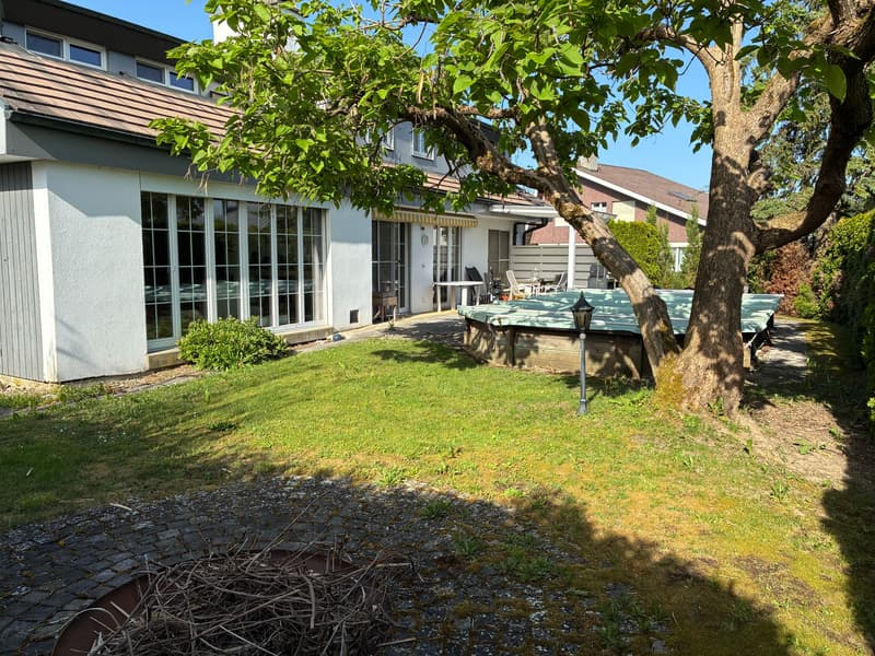 Charming single-family house with pool in Stüsslingen (2)