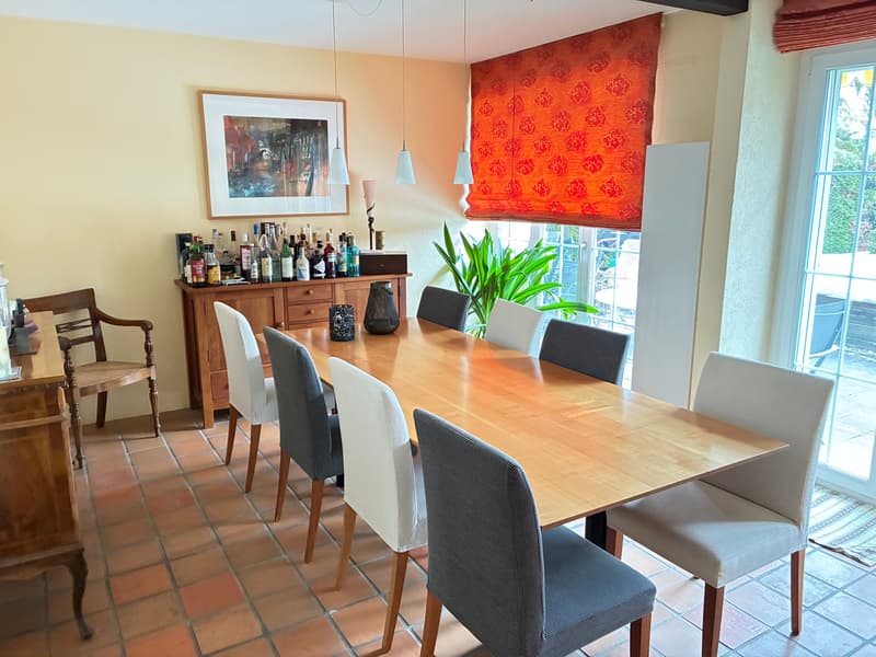 Charming single-family house with pool in Stüsslingen (5)