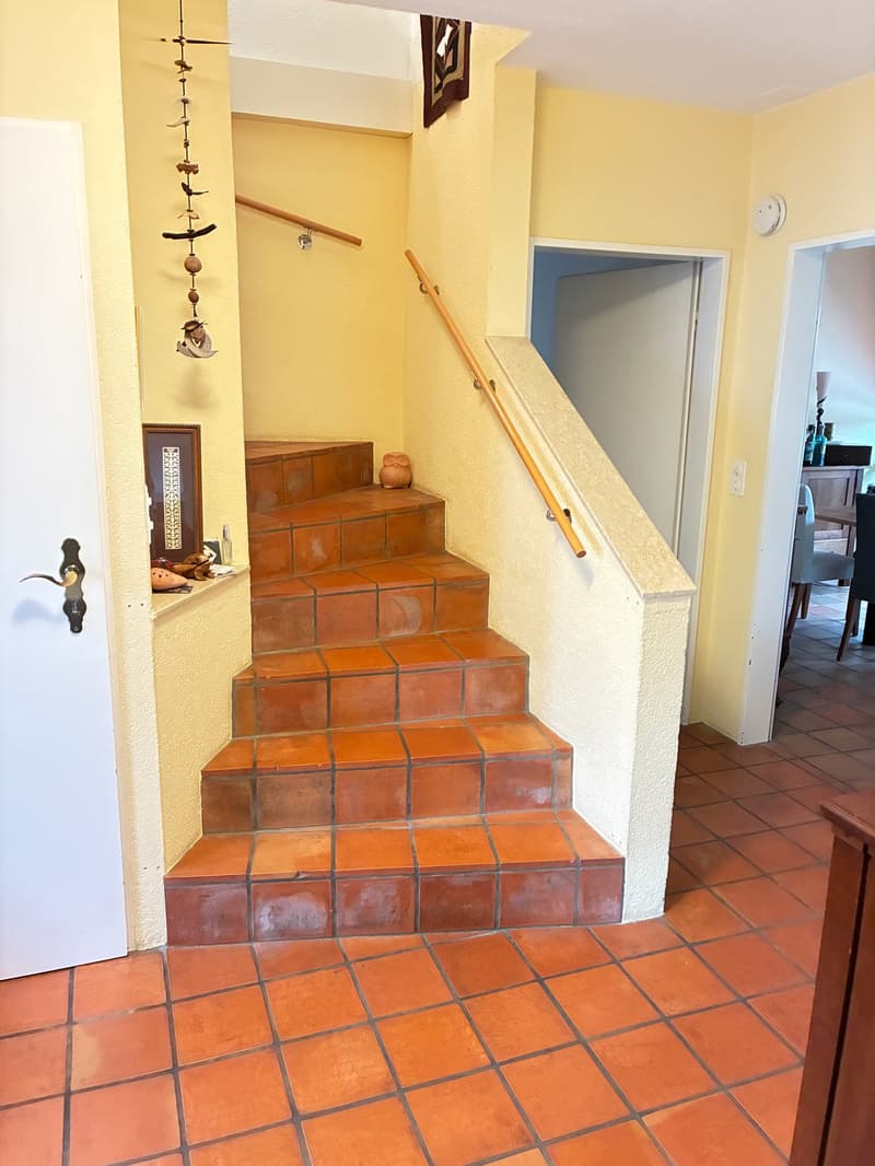 Charmantes Einfamilienhaus in Stüsslingen – Wohnen mit Stil und Komfort "Sommerangebot"VP 1'070'000 (14)