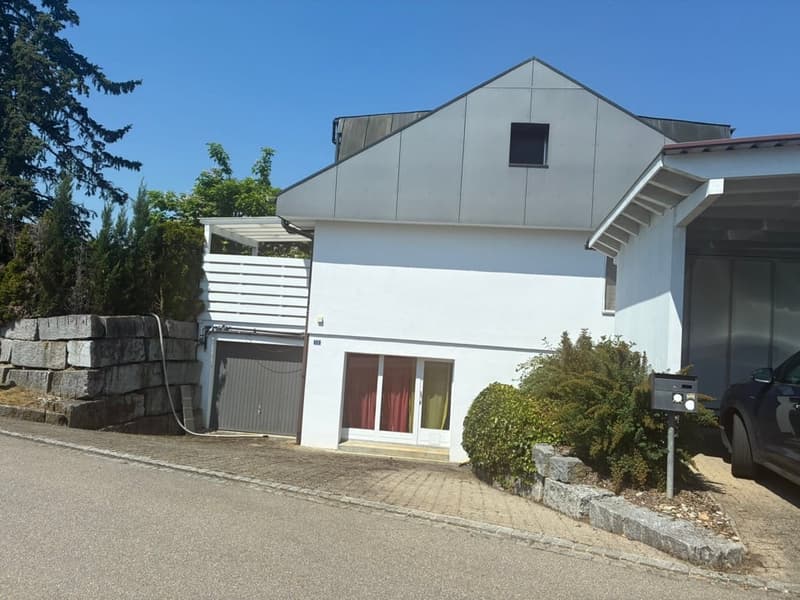 Charmantes Einfamilienhaus in Stüsslingen – Wohnen mit Stil und Komfort "Sommerangebot"VP 1'070'000 (7)
