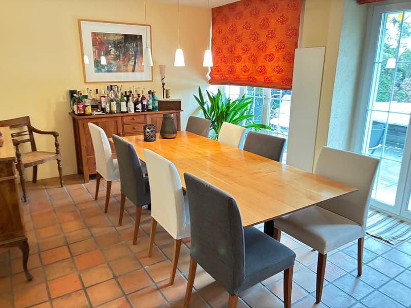 Charmantes Einfamilienhaus in Stüsslingen – Wohnen mit Stil und Komfort "Sommerangebot"VP 1'070'000 (1)
